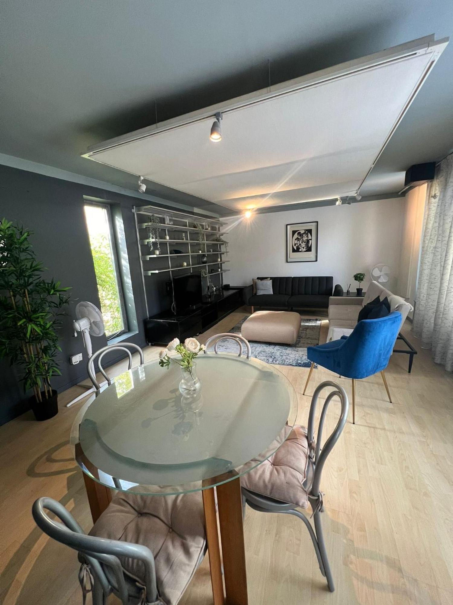 Willa One Bed House In Camden Town Londyn Zewnętrze zdjęcie