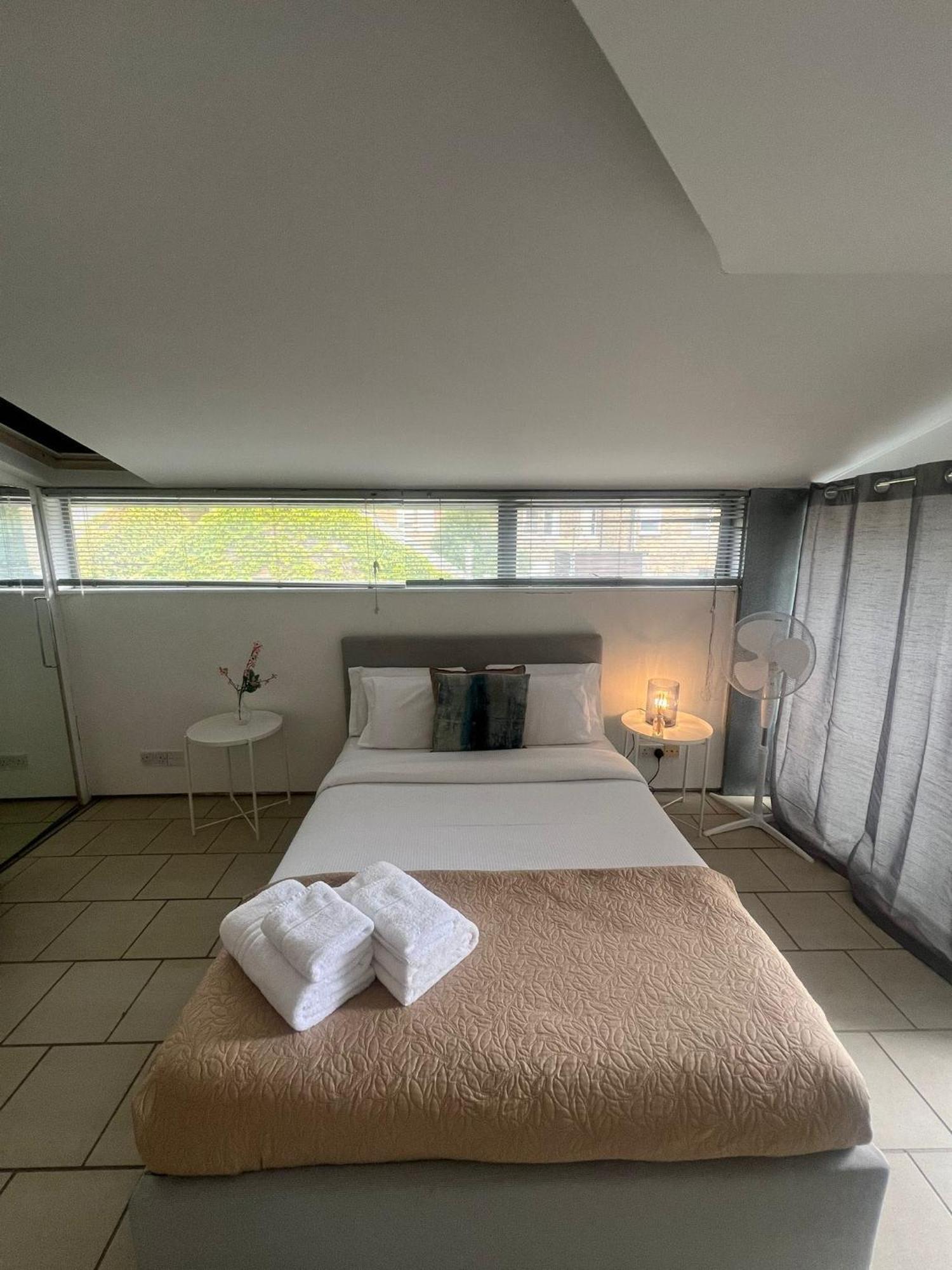 Willa One Bed House In Camden Town Londyn Zewnętrze zdjęcie